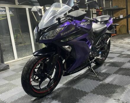 Кавасаки Ninja 250R, объемом двигателя 0.25 л и пробегом 0 тыс. км за 3100 $, фото 5 на Automoto.ua