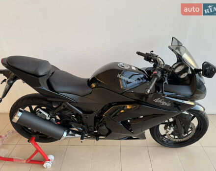 Кавасакі Ninja 250R, об'ємом двигуна 0.25 л та пробігом 18 тис. км за 2900 $, фото 4 на Automoto.ua