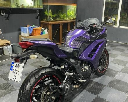 Кавасаки Ninja 250R, объемом двигателя 0.25 л и пробегом 0 тыс. км за 3100 $, фото 3 на Automoto.ua