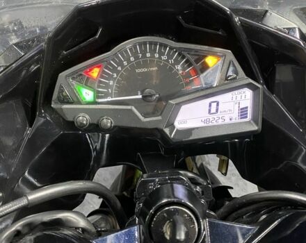 Кавасаки Ninja 250R, объемом двигателя 0.25 л и пробегом 0 тыс. км за 3100 $, фото 7 на Automoto.ua