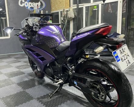 Кавасаки Ninja 250R, объемом двигателя 0.25 л и пробегом 0 тыс. км за 3100 $, фото 6 на Automoto.ua