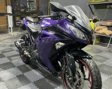 Кавасаки Ninja 250R, объемом двигателя 0.25 л и пробегом 0 тыс. км за 3100 $, фото 4 на Automoto.ua