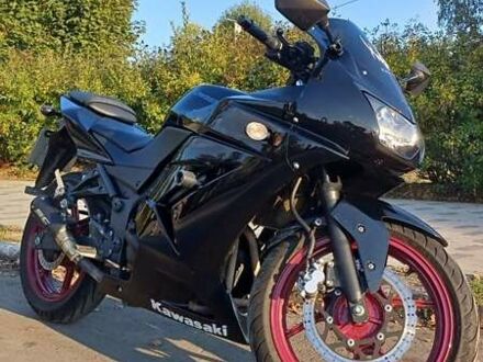 Кавасаки Ninja 250R, объемом двигателя 0 л и пробегом 41 тыс. км за 2900 $, фото 1 на Automoto.ua