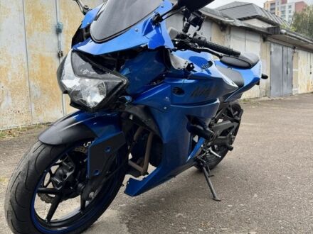 Кавасакі Ninja 250R, об'ємом двигуна 0.25 л та пробігом 0 тис. км за 1600 $, фото 1 на Automoto.ua