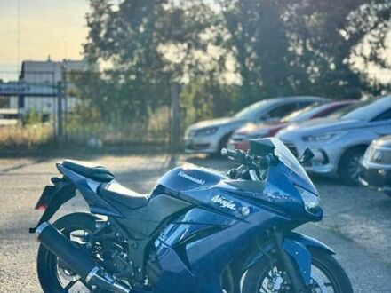 Кавасакі Ninja 250R, об'ємом двигуна 0 л та пробігом 22 тис. км за 2150 $, фото 1 на Automoto.ua