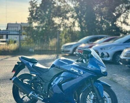 Кавасакі Ninja 250R, об'ємом двигуна 0 л та пробігом 22 тис. км за 2150 $, фото 1 на Automoto.ua