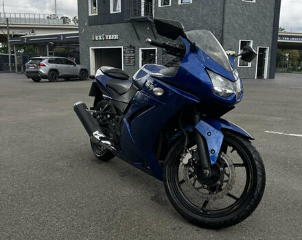Кавасакі Ninja 250R, об'ємом двигуна 0.25 л та пробігом 21 тис. км за 2400 $, фото 1 на Automoto.ua