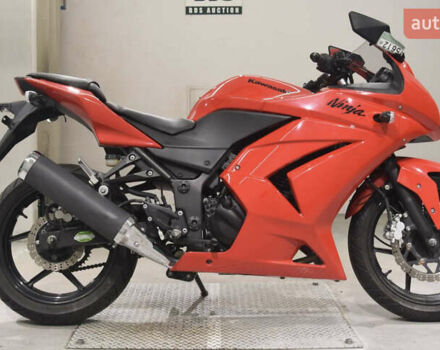 Кавасаки Ninja 250R, объемом двигателя 0 л и пробегом 3 тыс. км за 2800 $, фото 1 на Automoto.ua