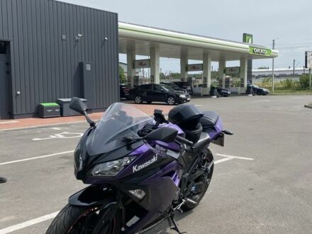 Кавасаки Ninja 250R 2016 в Фастове на Automoto.ua Кавасаки Ninja 250R, объемом двигателя 0.25 л и пробегом 0 тыс. км за 3100 $, фото 1 на Automoto.ua