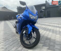 Синий Кавасаки Ninja 250R, объемом двигателя 0.25 л и пробегом 9 тыс. км за 3200 $, фото 2 на Automoto.ua