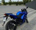 Синий Кавасаки Ninja 250R, объемом двигателя 0.25 л и пробегом 9 тыс. км за 3200 $, фото 1 на Automoto.ua