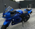 Синий Кавасаки Ninja 250R, объемом двигателя 0.25 л и пробегом 9 тыс. км за 3200 $, фото 4 на Automoto.ua