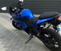 Синий Кавасаки Ninja 250R, объемом двигателя 0.25 л и пробегом 9 тыс. км за 3200 $, фото 3 на Automoto.ua