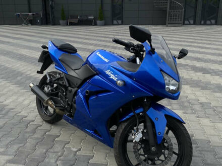 Кавасаки Ninja 250R 2008 в Рокитном на Automoto.ua Синий Кавасаки Ninja 250R, объемом двигателя 0.25 л и пробегом 9 тыс. км за 3200 $, фото 1 на Automoto.ua