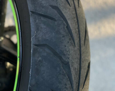 Зелений Кавасакі Ninja 250R, об'ємом двигуна 0.25 л та пробігом 24 тис. км за 3000 $, фото 8 на Automoto.ua