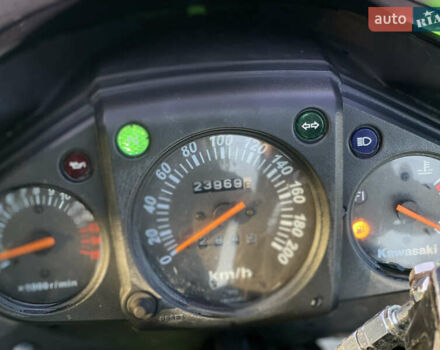 Зелений Кавасакі Ninja 250R, об'ємом двигуна 0.25 л та пробігом 24 тис. км за 3000 $, фото 4 на Automoto.ua
