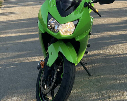 Зелений Кавасакі Ninja 250R, об'ємом двигуна 0.25 л та пробігом 24 тис. км за 3000 $, фото 6 на Automoto.ua