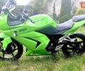 Зелений Кавасакі Ninja 250R, об'ємом двигуна 0.25 л та пробігом 24 тис. км за 5500 $, фото 3 на Automoto.ua