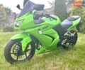 Зеленый Кавасаки Ninja 250R, объемом двигателя 0.25 л и пробегом 24 тыс. км за 5500 $, фото 1 на Automoto.ua