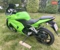 Зелений Кавасакі Ninja 250R, об'ємом двигуна 0.25 л та пробігом 24 тис. км за 5500 $, фото 4 на Automoto.ua