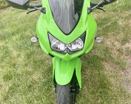 Зелений Кавасакі Ninja 250R, об'ємом двигуна 0.25 л та пробігом 24 тис. км за 5500 $, фото 5 на Automoto.ua