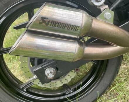 Зелений Кавасакі Ninja 250R, об'ємом двигуна 0.25 л та пробігом 24 тис. км за 5500 $, фото 9 на Automoto.ua