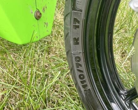 Зелений Кавасакі Ninja 250R, об'ємом двигуна 0.25 л та пробігом 24 тис. км за 5500 $, фото 12 на Automoto.ua