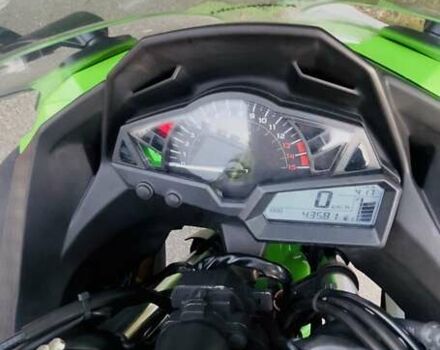 Зелений Кавасакі Ninja 250R, об'ємом двигуна 0.2 л та пробігом 43 тис. км за 3250 $, фото 6 на Automoto.ua