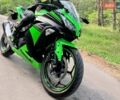Зелений Кавасакі Ninja 250R, об'ємом двигуна 0.2 л та пробігом 43 тис. км за 3250 $, фото 1 на Automoto.ua