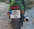 Зеленый Кавасаки Ninja 250R, объемом двигателя 0 л и пробегом 43 тыс. км за 2000 $, фото 2 на Automoto.ua