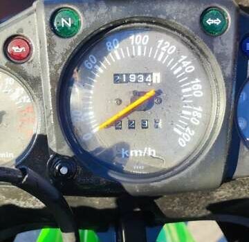 Зеленый Кавасаки Ninja 250R, объемом двигателя 0.25 л и пробегом 21 тыс. км за 3200 $, фото 5 на Automoto.ua