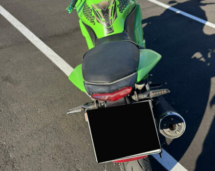 Зелений Кавасакі Ninja 250R, об'ємом двигуна 0 л та пробігом 30 тис. км за 3500 $, фото 1 на Automoto.ua