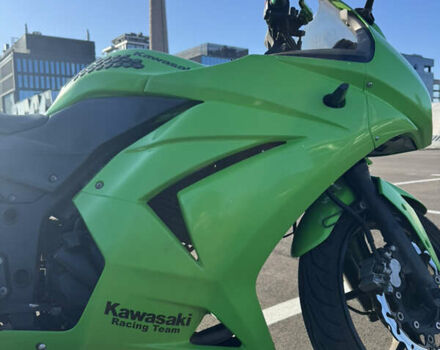 Зелений Кавасакі Ninja 250R, об'ємом двигуна 0 л та пробігом 30 тис. км за 3500 $, фото 3 на Automoto.ua