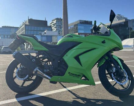 Зелений Кавасакі Ninja 250R, об'ємом двигуна 0 л та пробігом 30 тис. км за 3500 $, фото 6 на Automoto.ua
