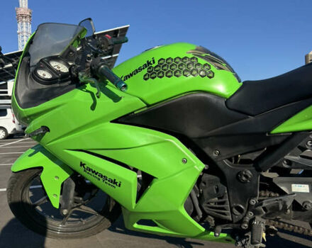 Зелений Кавасакі Ninja 250R, об'ємом двигуна 0 л та пробігом 30 тис. км за 3500 $, фото 2 на Automoto.ua