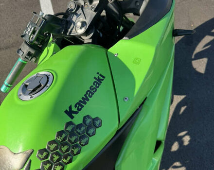 Зелений Кавасакі Ninja 250R, об'ємом двигуна 0 л та пробігом 30 тис. км за 3500 $, фото 4 на Automoto.ua