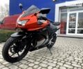 Оранжевый Кавасаки Ninja 250R, объемом двигателя 0.25 л и пробегом 49 тыс. км за 2800 $, фото 1 на Automoto.ua