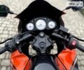 Оранжевый Кавасаки Ninja 250R, объемом двигателя 0.25 л и пробегом 49 тыс. км за 2800 $, фото 11 на Automoto.ua