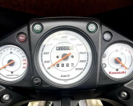 Оранжевый Кавасаки Ninja 250R, объемом двигателя 0.25 л и пробегом 49 тыс. км за 2800 $, фото 12 на Automoto.ua
