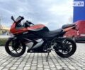 Оранжевый Кавасаки Ninja 250R, объемом двигателя 0.25 л и пробегом 49 тыс. км за 2800 $, фото 3 на Automoto.ua