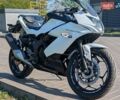 Белый Кавасаки Ninja 250SL, объемом двигателя 0.25 л и пробегом 6 тыс. км за 3000 $, фото 1 на Automoto.ua