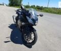 Черный Кавасаки Ninja 300, объемом двигателя 0.3 л и пробегом 8 тыс. км за 3400 $, фото 1 на Automoto.ua