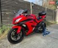 Кавасаки Ninja 300 2016 в Киеве на Automoto.ua Красный Кавасаки Ninja 300, объемом двигателя 0.3 л и пробегом 33 тыс. км за 3500 $, фото 2 на Automoto.ua