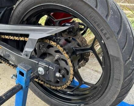 Кавасаки Ninja 300 2016 в Киеве на Automoto.ua Красный Кавасаки Ninja 300, объемом двигателя 0.3 л и пробегом 33 тыс. км за 3500 $, фото 16 на Automoto.ua