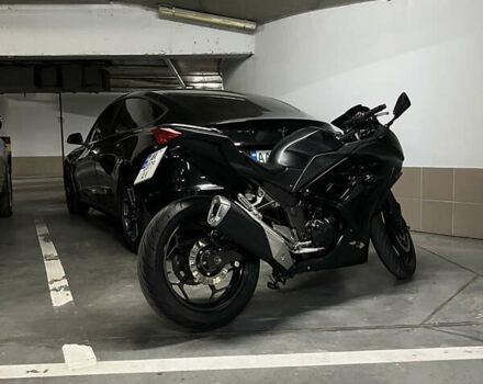 Кавасаки Ninja 300, объемом двигателя 0 л и пробегом 17 тыс. км за 5300 $, фото 4 на Automoto.ua