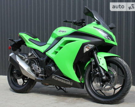 Кавасакі Ninja 300, об'ємом двигуна 0.3 л та пробігом 11 тис. км за 3800 $, фото 5 на Automoto.ua