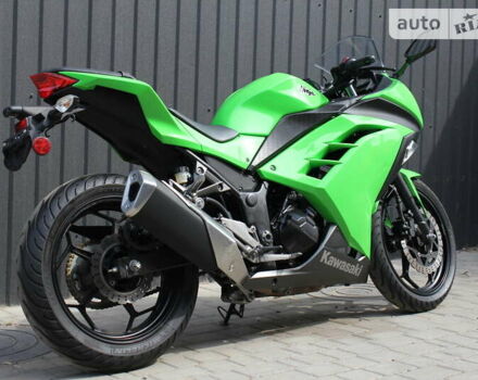 Кавасакі Ninja 300, об'ємом двигуна 0.3 л та пробігом 11 тис. км за 3800 $, фото 4 на Automoto.ua