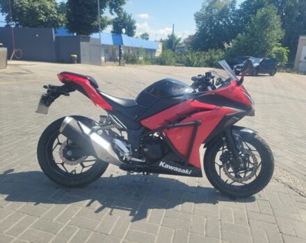 Кавасаки Ninja 300, объемом двигателя 0.3 л и пробегом 0 тыс. км за 3400 $, фото 5 на Automoto.ua