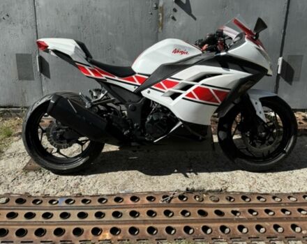 Кавасаки Ninja 300, объемом двигателя 0 л и пробегом 0 тыс. км за 2800 $, фото 5 на Automoto.ua