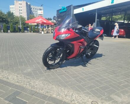 Кавасаки Ninja 300, объемом двигателя 0.3 л и пробегом 0 тыс. км за 3400 $, фото 2 на Automoto.ua